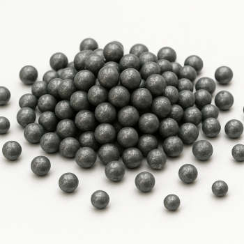 Дробь стальная колотая улучшенная ДСКУ 0,3 ГОСТ 11964-81 в наличии в Пскове