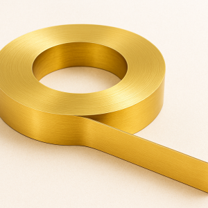 Латунная лента Л70 0,15 мм холоднокатаная ГОСТ 2208-2007 в наличии в Пскове