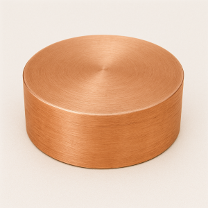 Медная поковка 1000 мм М2 в наличии в Пскове