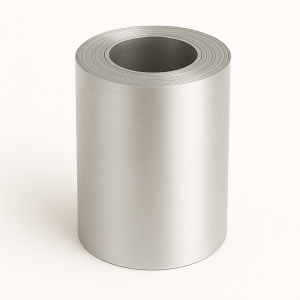 Фольга алюминиевая гладкая бытового назначения 0,017 мм АЖ 1 ГОСТ 32582-2013 в наличии в Пскове