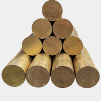 Круг латунный прессованный 15 мм ЛС59-1 ГОСТ 2060-2006 в наличии в Пскове