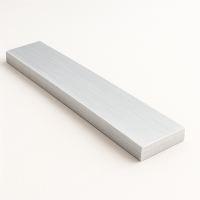 Алюминиевая полоса 20х3х4000 мм АД31Т ГОСТ 15176-89