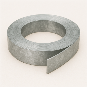 Цинковая лента 0,18x50 мм Ц0 в наличии в Пскове