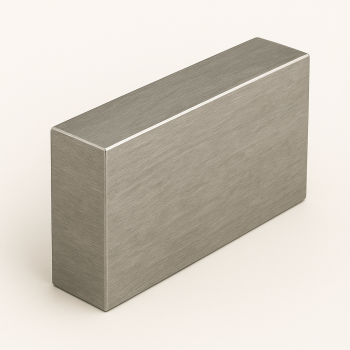 Никелевый анод прямоугольный НПА2 ГОСТ 2132-2016 в наличии в Пскове