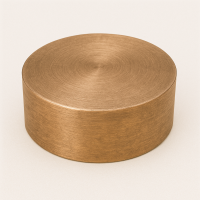 Поковка бронзовая 100х149 мм БрНХК(ф) круглая