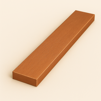 Шина медная электротехническая 65х10 мм М0б ГОСТ 434-78 в наличии в Пскове