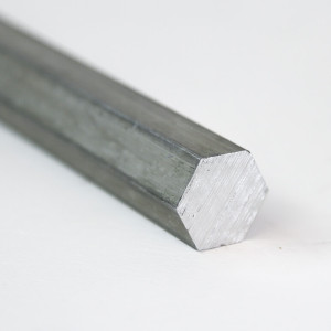 Алюминиевый шестигранник 9 мм EN AW-2011 в наличии в Пскове