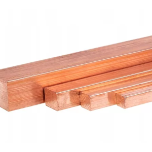 Квадрат медный 5,5х5,5 мм М2р ГОСТ 1535-2016 в наличии в Пскове