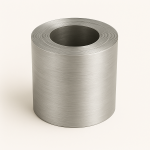 Фольга нержавеющая 0,1 мм 08Х18Н10Т в наличии в Пскове
