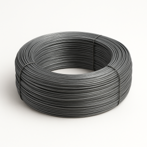 Стальная катанка 8 мм Ст3сп ГОСТ 30136-95 в наличии в Пскове