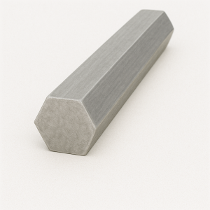 Шестигранник конструкционный 75 мм стальной 40Х в наличии в Пскове