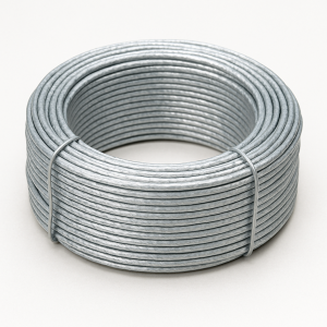 Катанка оцинкованная 2,5 мм 35ХГСА ГОСТ 1526-81 в наличии в Пскове