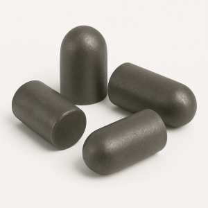 Цильпебс стальной 40ХН 25х38 мм в наличии в Пскове