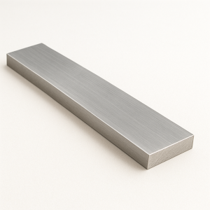 Полоса нержавеющая 80х6х6000 мм AISI 304 ASTM A484 в наличии в Пскове