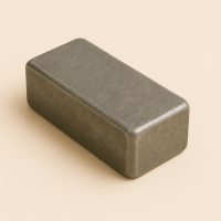 Поковка прямоугольная 120х350х450 мм 40Х