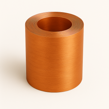 Медная фольга 0,05х200 мм М0Б холоднокатаная твердая ТУ 48-21-557-84 в наличии в Пскове