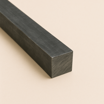 Квадрат стальной горячекатаный 120х120х2000 мм 45 ГОСТ 2591-2006 в наличии в Пскове