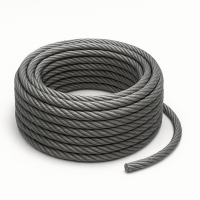 Стальной талевый канат 25 мм ГОСТ 16853-88