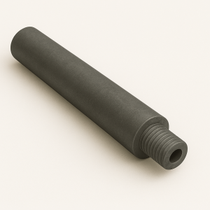 Графитовый электрод 130х1200 мм ЭГ-RP ГОСТ Р 57613-2017 в наличии в Пскове