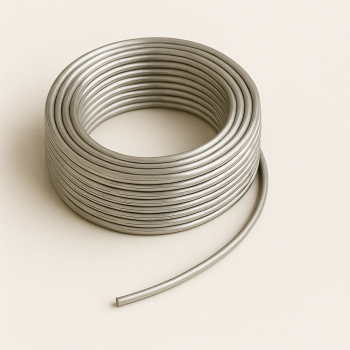 Проволока припоя 0,8 мм ПМГРН10-1,5 в наличии в Пскове