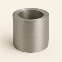 Фольга припоя 0,07х100 мм ПрМТНЖКр20-5-0,1-0,1