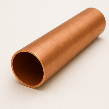 Медная труба отожженная 16х1,5 мм М2 ГОСТ 617-2006 в наличии в Пскове