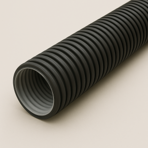 Труба полиэтиленовая дренажная DN/ID 1400х7,5 мм ГОСТ Р 54475-2011 в наличии в Пскове