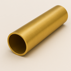 Труба латунная для теплообменных аппаратов 13 мм Л68 ГОСТ 21646-2003 в наличии в Пскове
