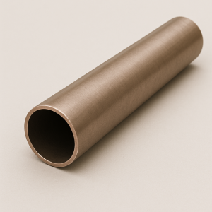 Медно-никелевая труба печной сварки 1020 мм МНЦ18-27 ТУ 18.4750-001-65535835-2017 в наличии в Пскове