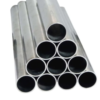 Труба нержавеющая пищевая 38х1,5х6000 мм AISI 316L в наличии в Пскове