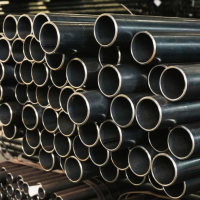 Стальная крекинговая труба 108 мм 4 мм 20 ГОСТ 550-75