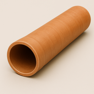 Дренажная керамическая труба 100х15 мм ГОСТ 8411-74 в наличии в Пскове