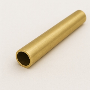 Капиллярная трубка латунная 1,5 мм Л96 ГОСТ 2624-2016 в наличии в Пскове