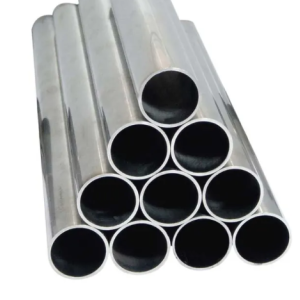 Труба нержавеющая пищевая 38х2 мм AISI 321 в наличии в Пскове