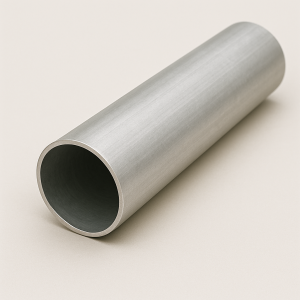 Алюминиевая труба холоднодеформированная 8х2 мм Д1 ГОСТ 23697-79 в наличии в Пскове