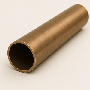 Бронзовая труба литая 125 мм Бр03Ц12С5 ГОСТ 24301-93 в наличии в Пскове