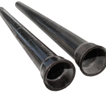 Чугунная труба канализационная оцинкованная с ЦПП 400 мм ВЧШГ в наличии в Пскове