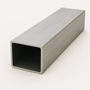 Алюминиевая профильная труба 11х5,5х1,4 мм АД31 ГОСТ Р 55774-2013 в наличии в Пскове