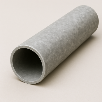 Труба асбестоцементная безнапорная БНТ 100х3950 мм ГОСТ 31416-2009 в наличии в Пскове