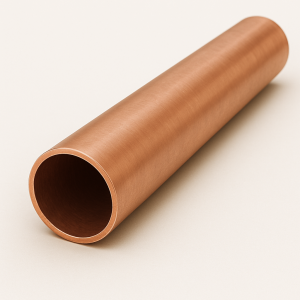 Труба медная для водоснабжения 10х0,5 мм Cu-DHP ГОСТ 32598-2013 в наличии в Пскове