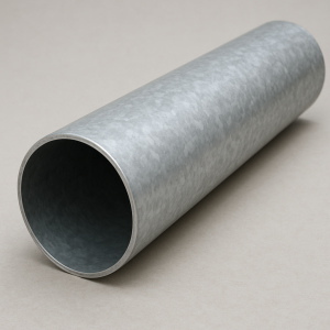 Оцинкованная труба 85.7x10.3 ст3 в наличии в Пскове