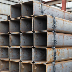 Труба стальная профильная квадратная 140х140х7 мм ст10 ГОСТ 32931-2015 в наличии в Пскове