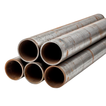 Труба стальная электросварная 10х0.5 мм 08ПС в наличии в Пскове