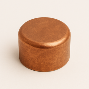 Колпачок заглушка медная 14,7 мм М1р ГОСТ 32590-2013 в наличии в Пскове