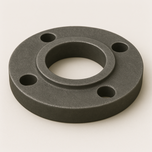 Чугунный фланец обжимной 100 мм 16 кгс/см2 в наличии в Пскове