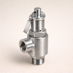 Предохранительный клапан ВР/ВР AISI 316L DN 25 в наличии в Пскове