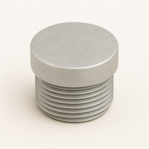 Заглушка алюминиевая исп.1 12 мм Д1 ГОСТ 13973-74 в наличии в Пскове