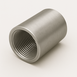 Муфта нержавеющая 20 мм в наличии в Пскове