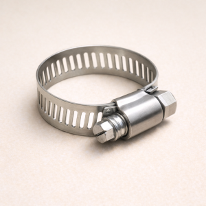 Нержавеющий хомут AISI 304 DN 3/4" в наличии в Пскове