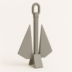 Якорь Дэнфорта 2000 кг в наличии в Пскове